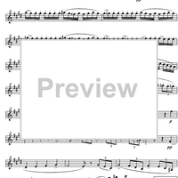 Quartetto No. 7 - Violin