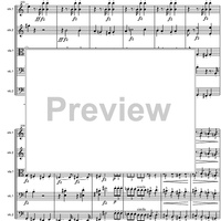 String Quintet C Major D956 - Score