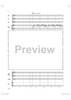 Mountain Dance - Score