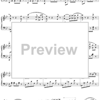 La Source, Act 3, No. 29: Scène et Danse