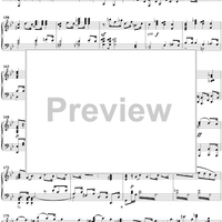 Sinfonia, No. 1 from Symphony No. 2 in B-flat Major "Hymn of Praise", Op. 52