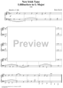 New Irish Tune. Lilliburlero, in G Major