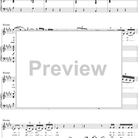 Cavatina: Una voce poco fa, No. 7 from "Il Barbiere di Siviglia"