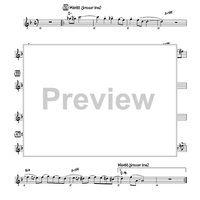 Nutville - Tenor Sax 1