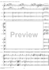 Symphony No. 36 in C Major, Movement 1 - Full Score