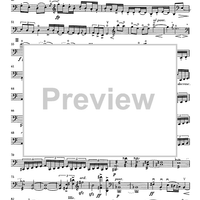 Trio a la memoria de Alberto Ginastera - Cello