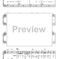 A Cover Is Not A Book - from Mary Poppins Returns