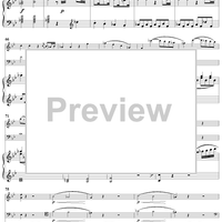 Piano Trio in B-flat Major, HobXV/8 - Piano Score