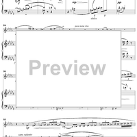 Petite Valse - Piano Score