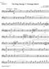 King George 1st Homage March - Bassoon 1