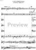 Westerly Winds Op.84 - Oboe