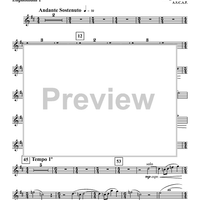 Pinnacle - Euphonium 1 BC/TC