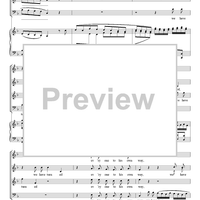 Messiah, no. 26: All we like sheep have gone astray - Piano Score