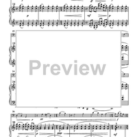 Concerto - Piano Score