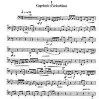 Mascherate Op. 86 - Tuba