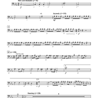 A Carmen Christmas - Trombone 2