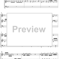 Trio Sonata no. 1 in F major - op. 2, no. 7  (HWV392)