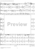 Terzett for Tenor, Two Basses and Orchestra: "Del gran regno delle amazoni", K. 434(K. 424b) - Full Score