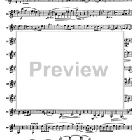 Quintet No. 2 - Op. 111 - Violin 1