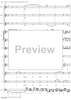 Cantata No. 20: "O Ewigkeit, du Donnerwort" - Full Score