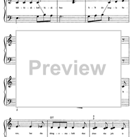 Bibbidi-Bobbidi-Boo (The Magic Song)