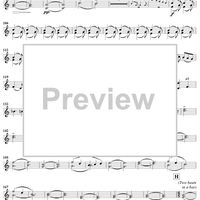 Second Suite in F - Horns 1 & 2