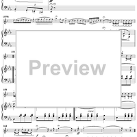 Lillian (Polka Caprice) - Piano Score