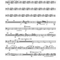 Remnants of a Fugue - Trombone 7