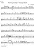 King George 1st Homage March - Flute 2