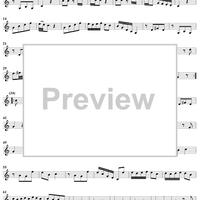 Sonata in C Major, Op. 5, No. 4 - Violin 2