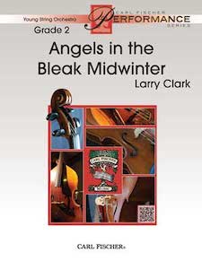 Angels in the Bleak Midwinter - Violin 2