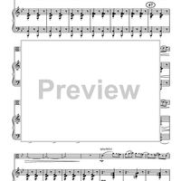 Sonata "Bone Dances" - Piano Score