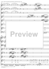 Aria for Tenor and Orchestra: "Müsst ich auch durch tausend Drachen", K. 435(K. 416b) - Full Score