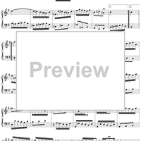 The Well-tempered Clavier (Book II): Prelude and Fugue No. 10