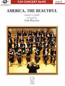 America, the Beautiful - Trombone 3