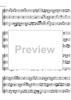 Three Part Sinfonia No. 9 BWV 795 f minor - Score