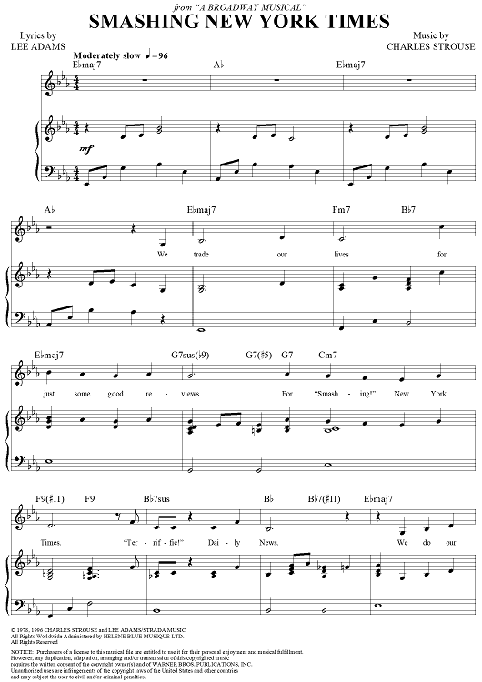 Smashing New York Times