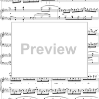 Concerto No. 1 for Piano and Orchestra in B-flat minor (B-dur), Movement III