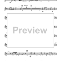 Alexander’s Ragtime Band - Clarinet 2 in Bb