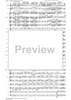 Huldigungsmarsch, in E-flat Major, WWV97 - Full Score