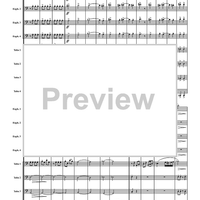 Journey Through Space - Score