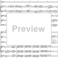 Messiah, no. 3: Every valley shall be exalted - Full Score