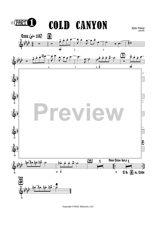 Cold Canyon - C Instruments Part 1