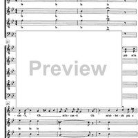 Disispirata gallurese - Score