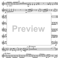 Concertino - Cornet 2