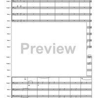 1812 Overture (Overture Solennelle) - Score