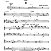 5 Frammenti sinfonici - Oboe 1
