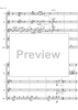 Fidus Variation - Score