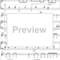 Bohème, Third Act, The Barrière d'Enfer