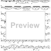 String Quartet No. 15 in A Minor, Op. 132 - Cello